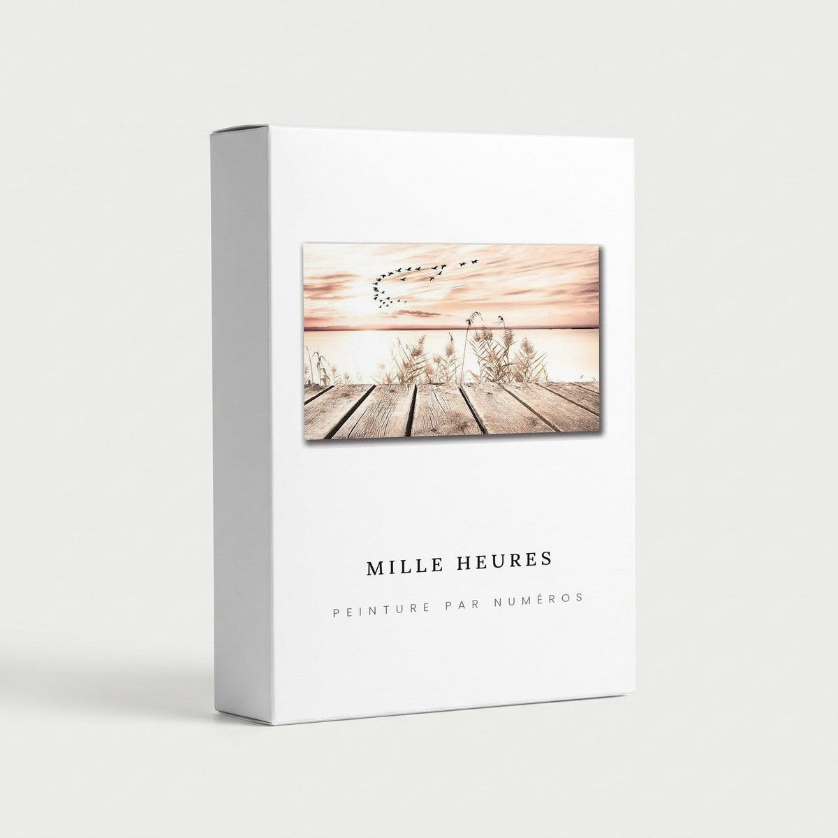 Coffret Mille Heures