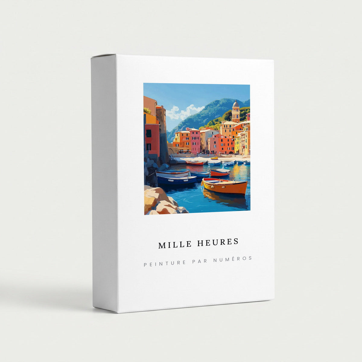 Coffret Mille Heures