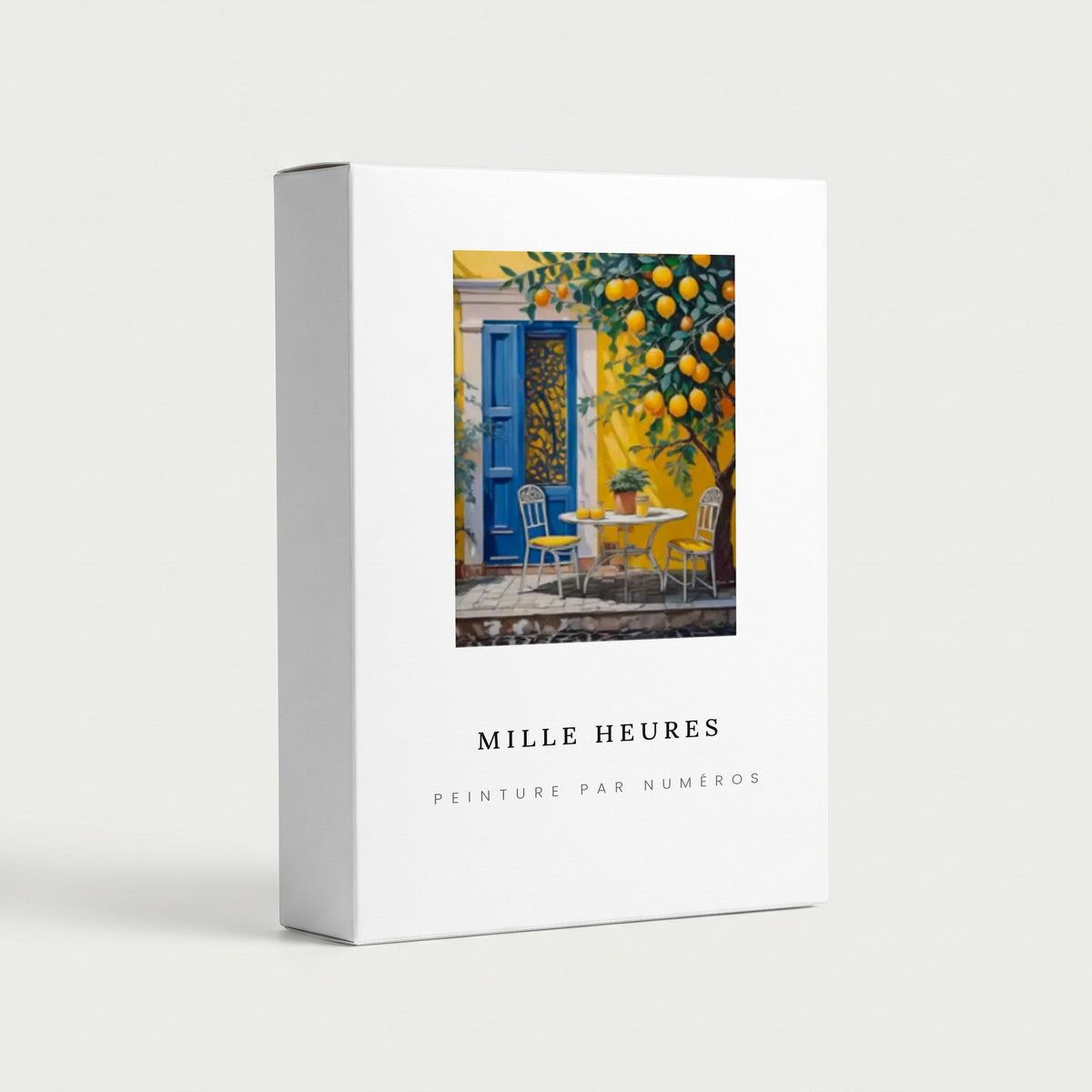 Coffret Mille Heures
