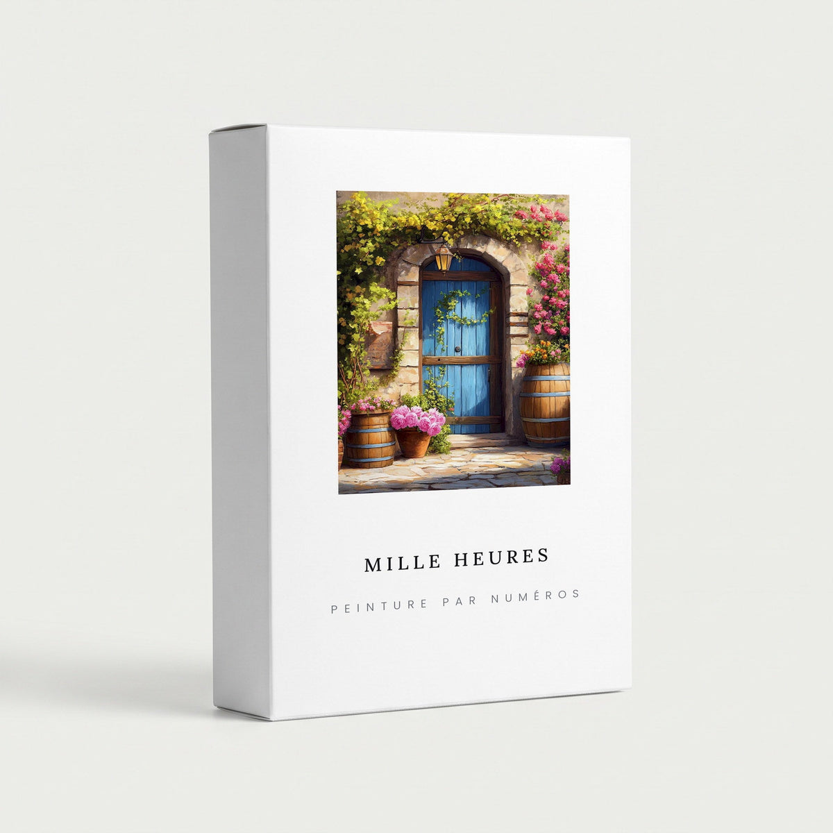 Coffret Mille Heures
