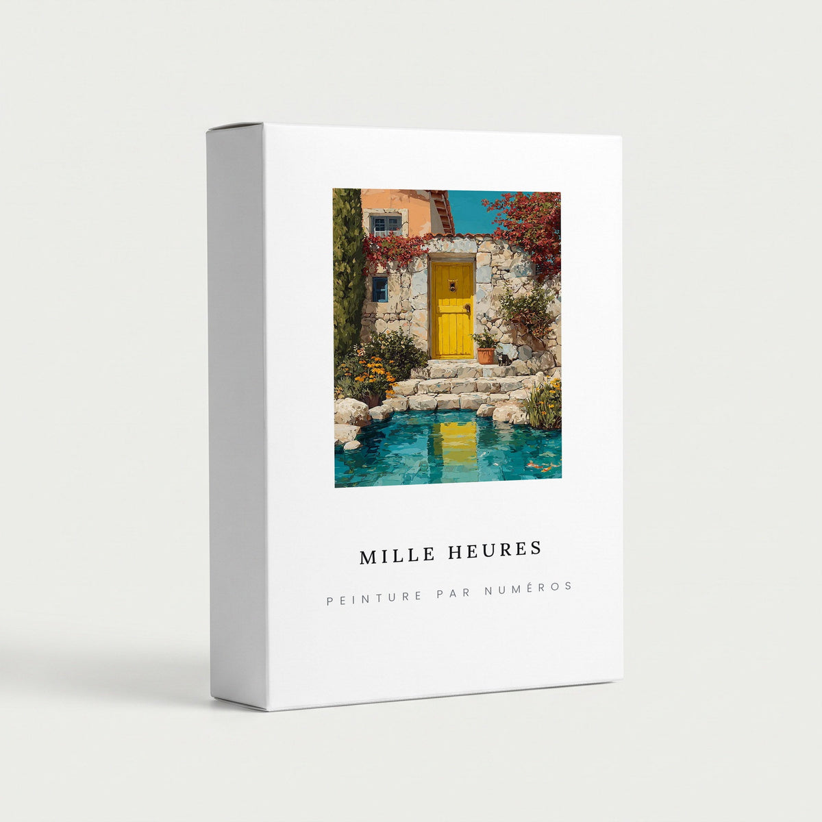Coffret Mille Heures