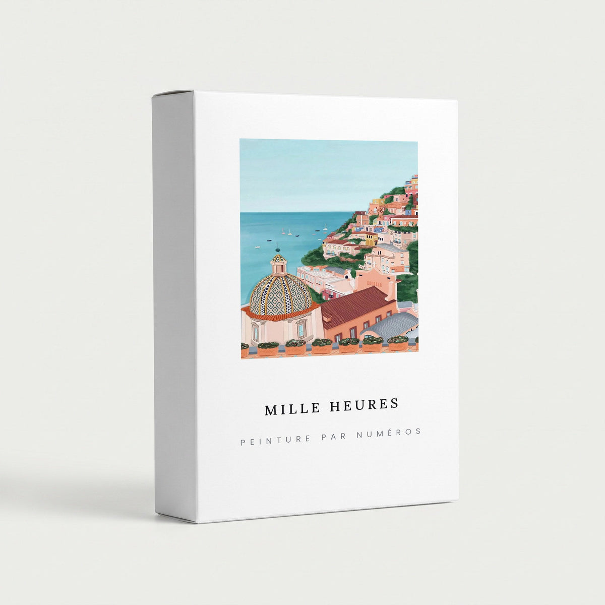 Coffret Mille Heures