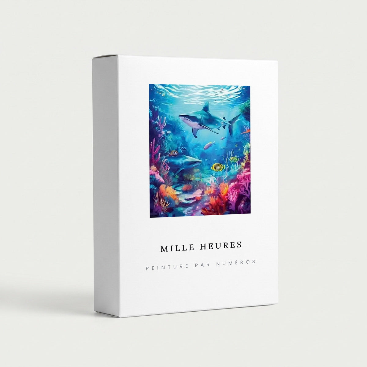 Coffret Mille Heures