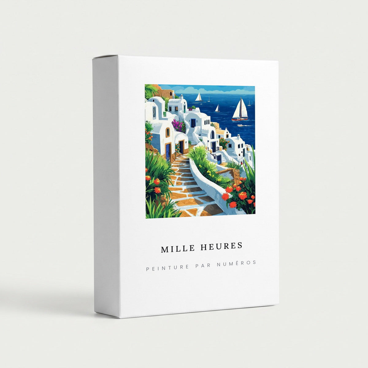 Coffret Mille Heures
