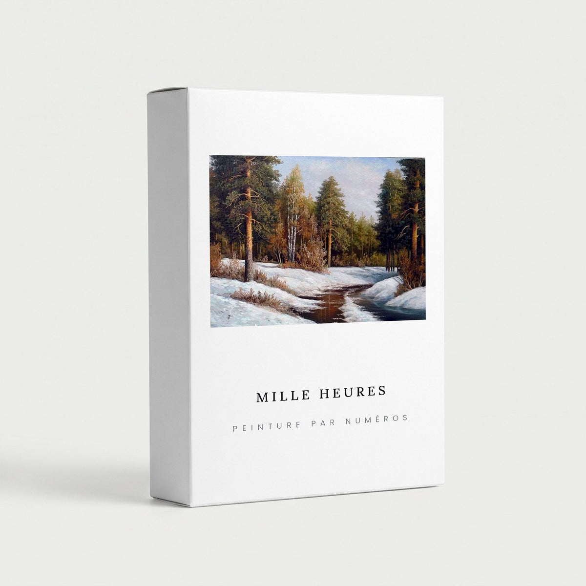 Coffret Mille Heures