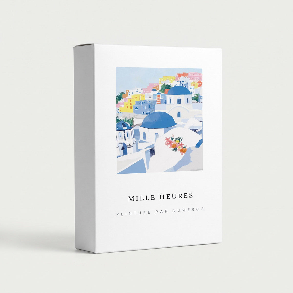 Coffret Mille Heures