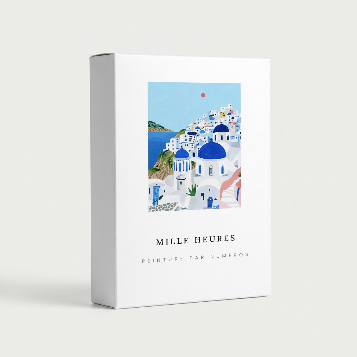Coffret Mille Heures