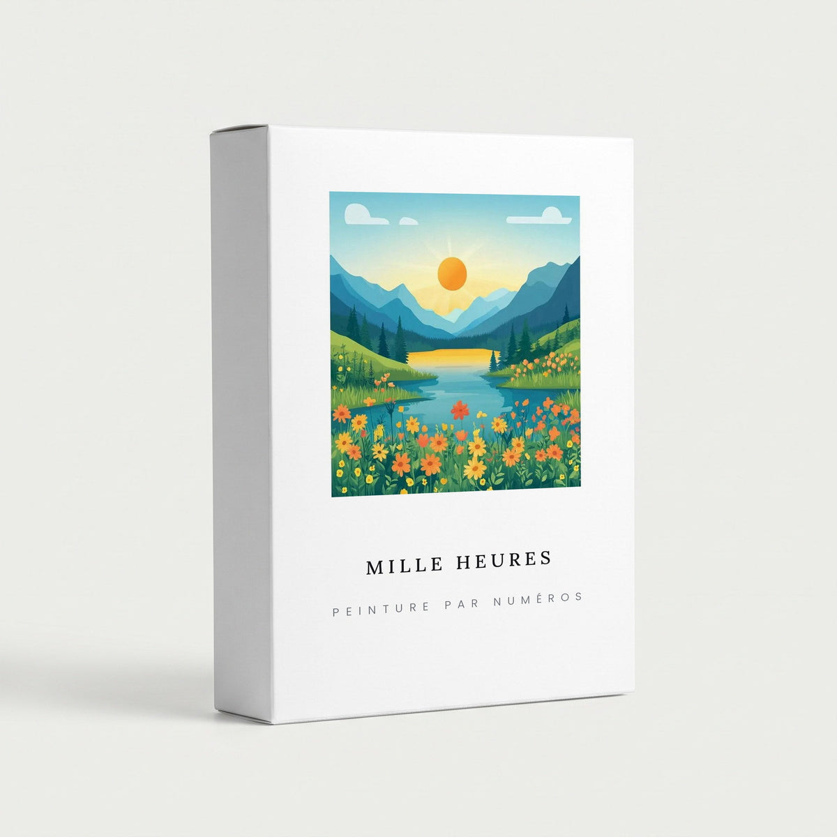 Coffret Mille Heures