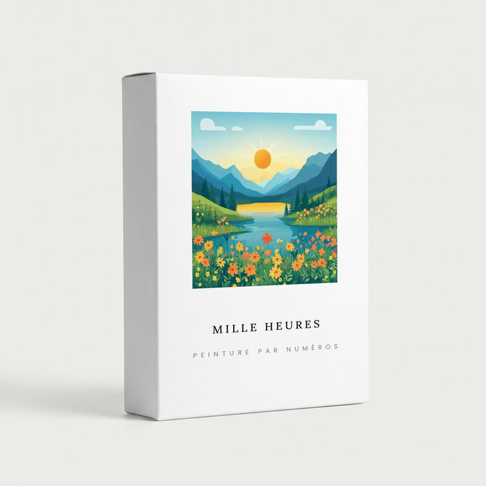 Coffret Mille Heures