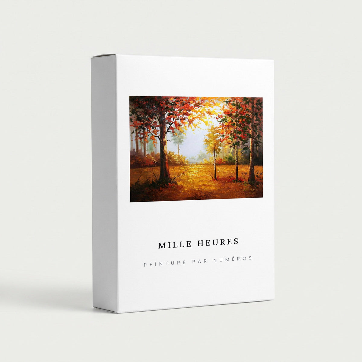 Coffret Mille Heures
