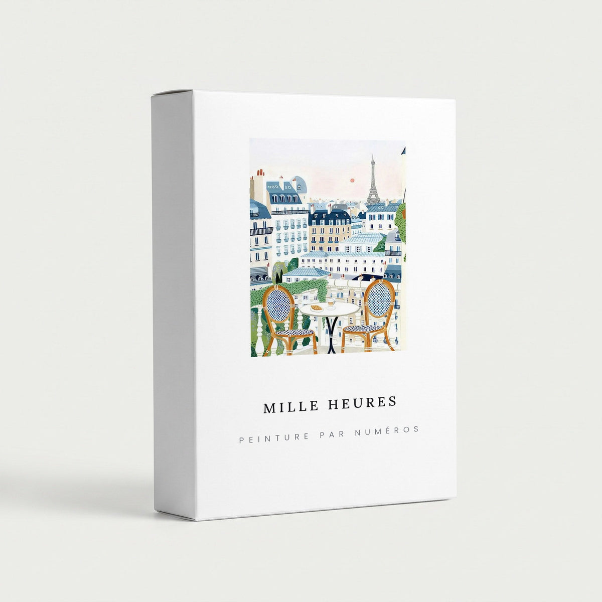 Coffret Mille Heures