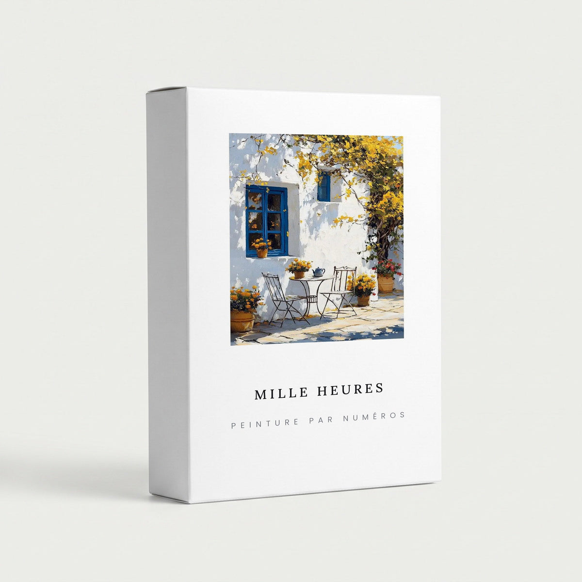 Coffret Mille Heures