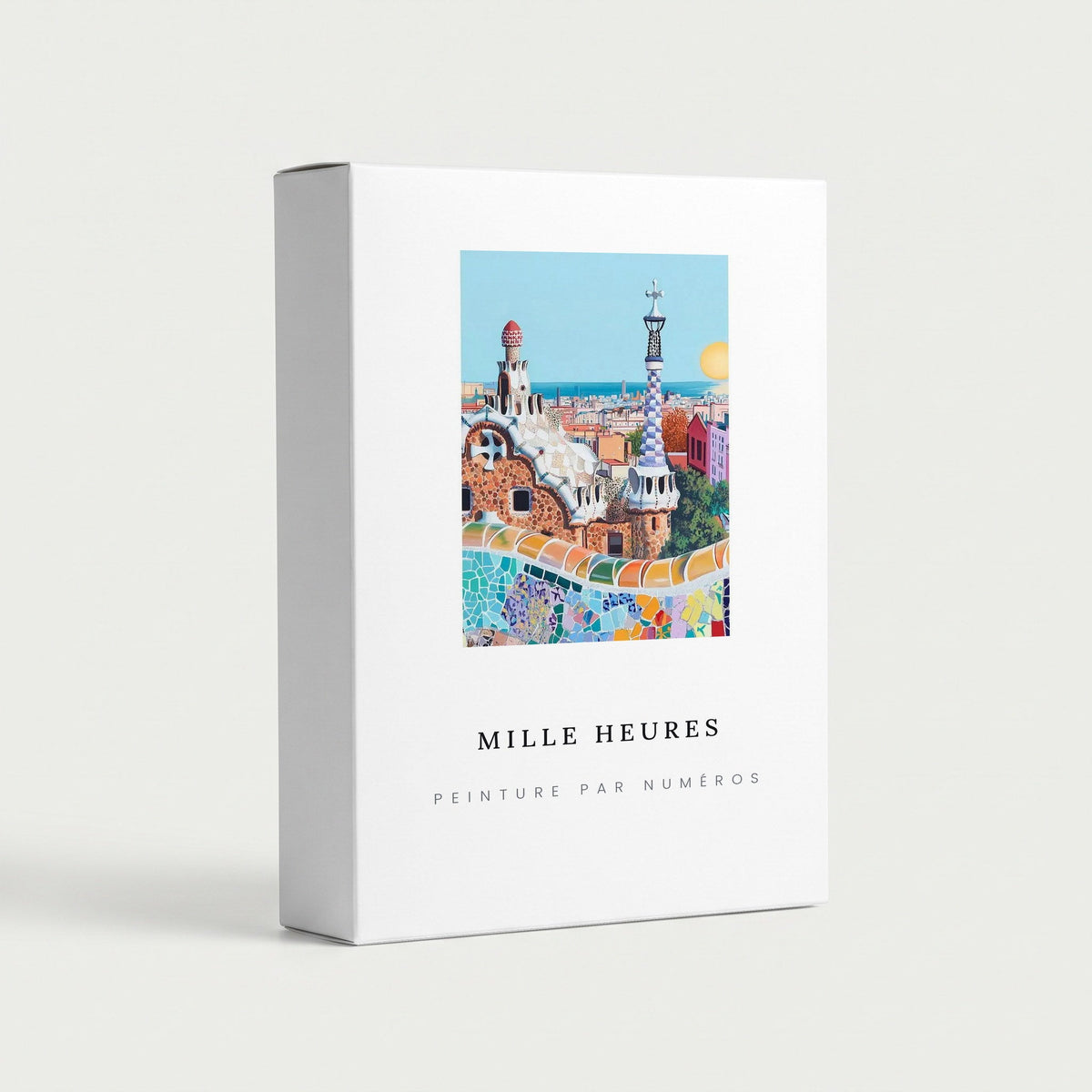 Coffret Mille Heures