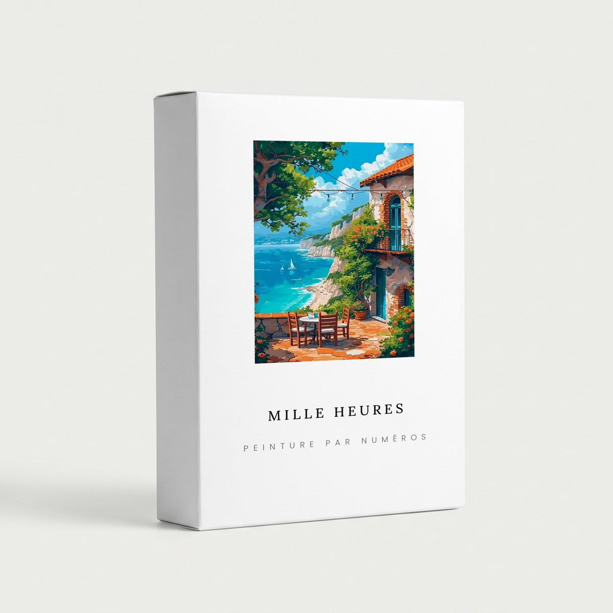Coffret Mille Heures