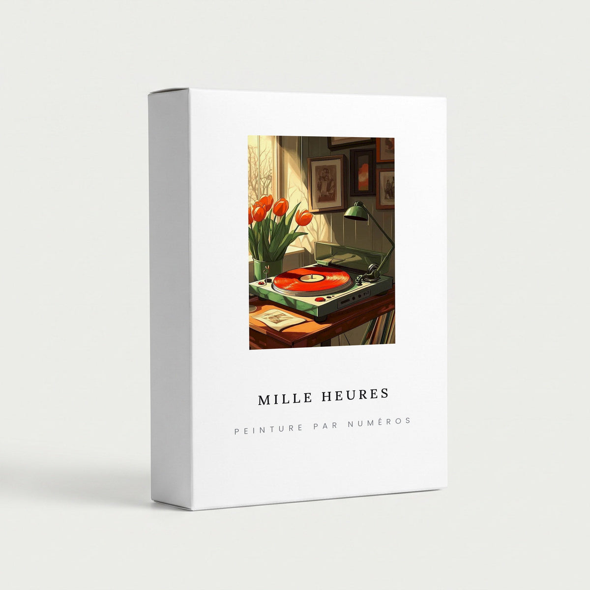 Coffret Mille Heures