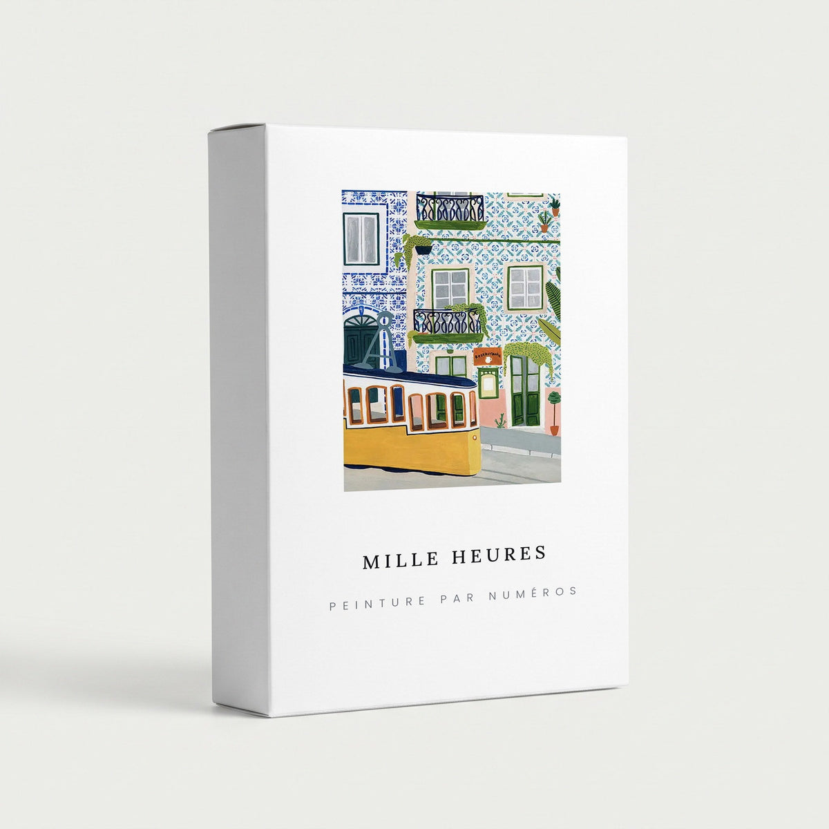Coffret Mille Heures