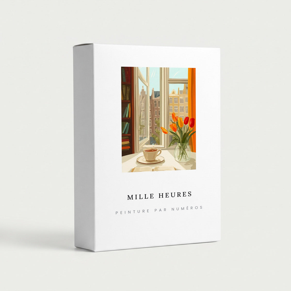 Coffret Mille Heures