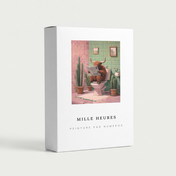 Coffret Mille Heures