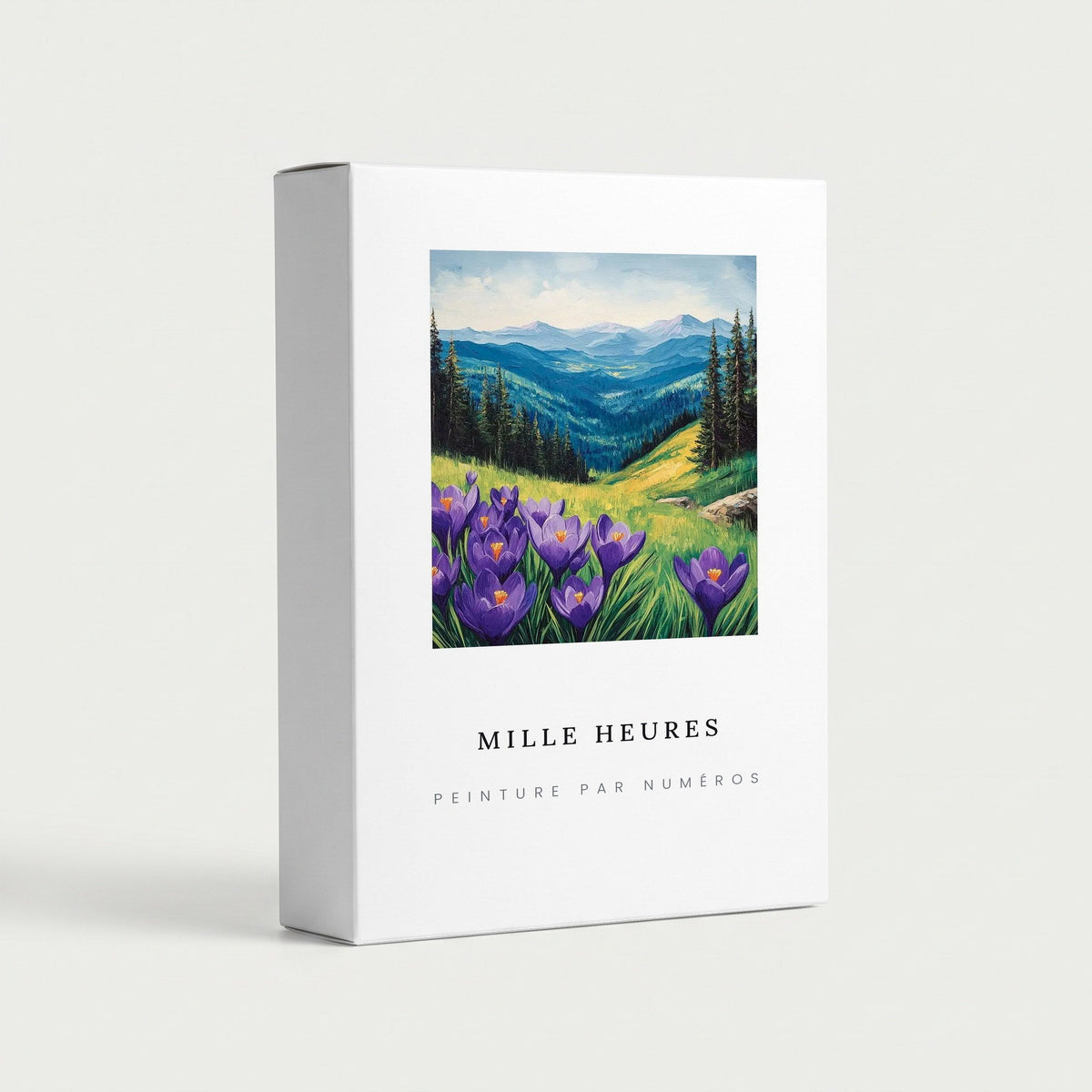 Coffret Mille Heures