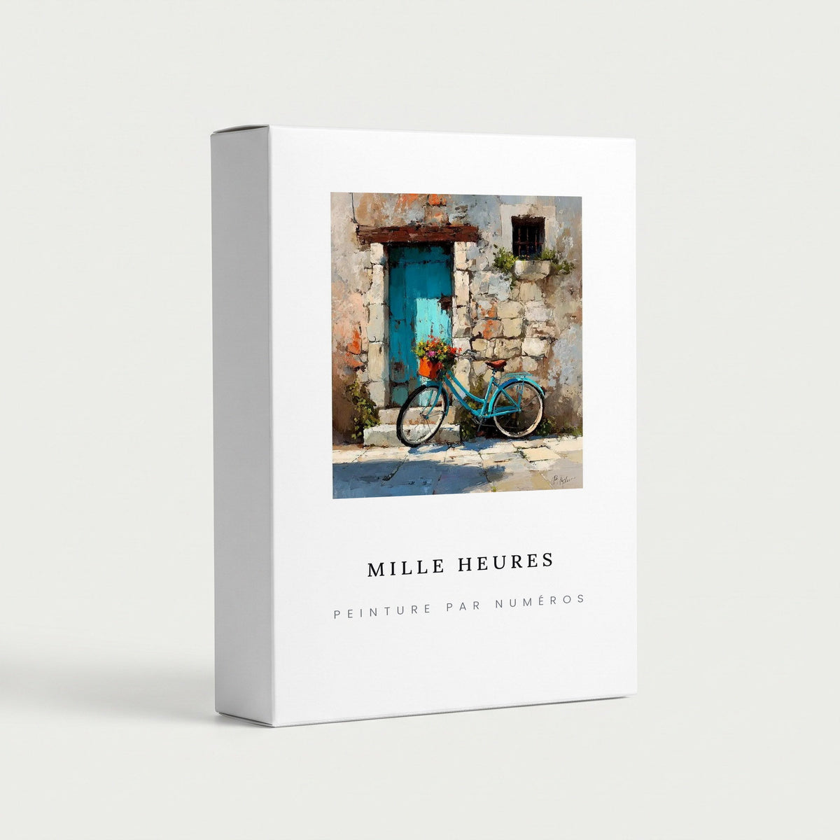 Coffret Mille Heures