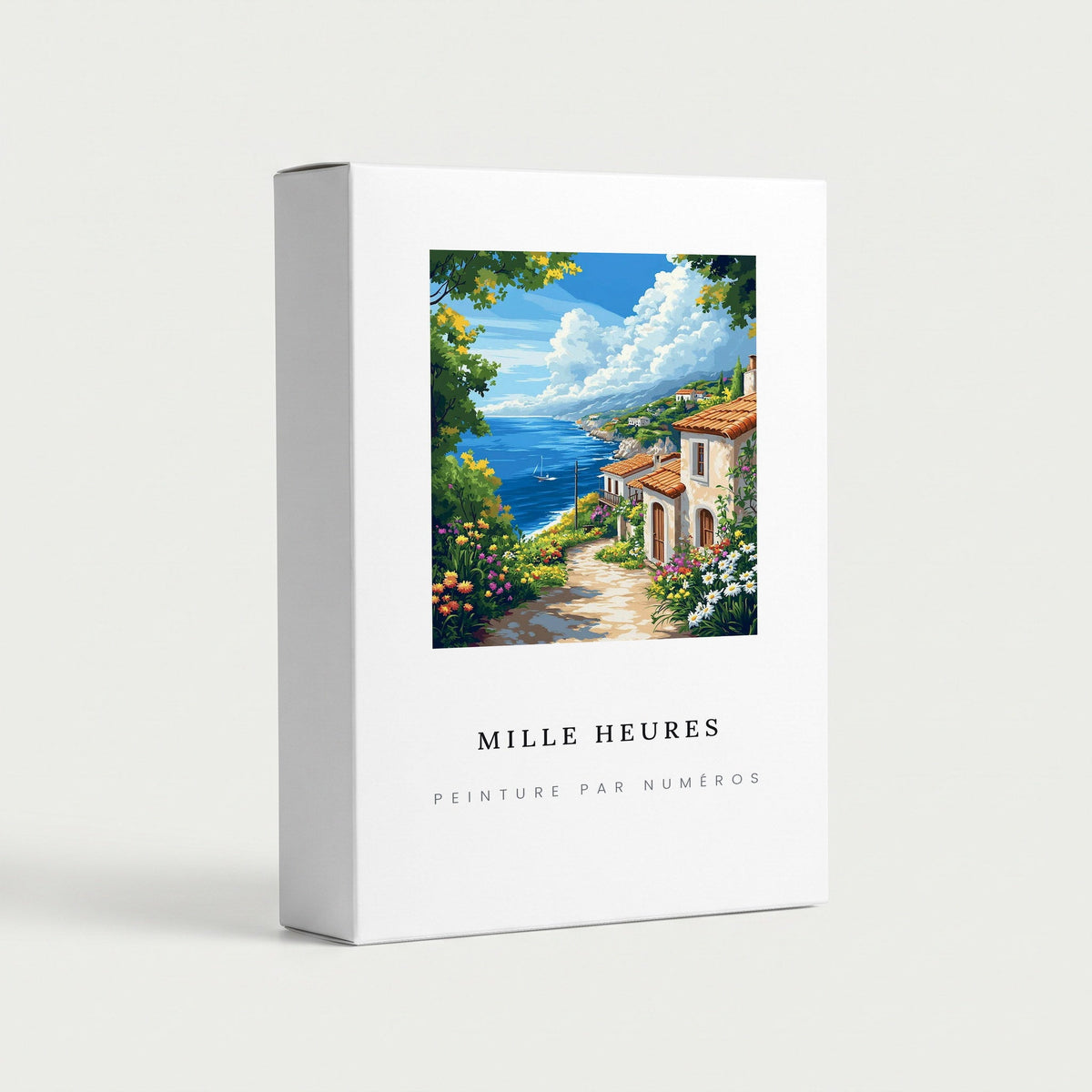Coffret Mille Heures