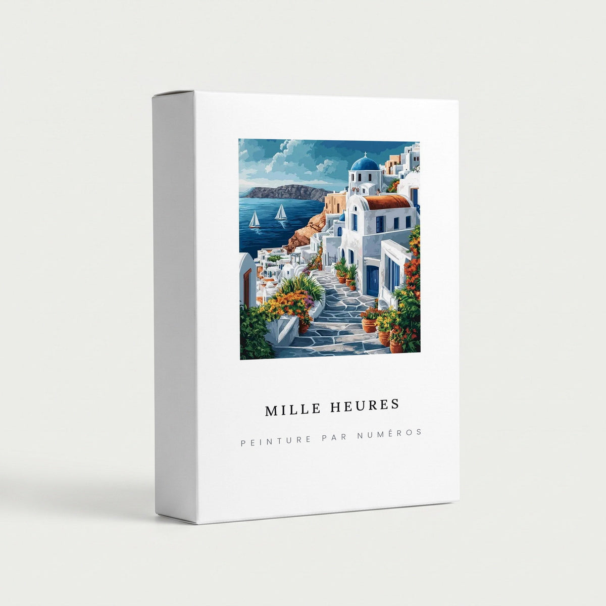 Coffret Mille Heures