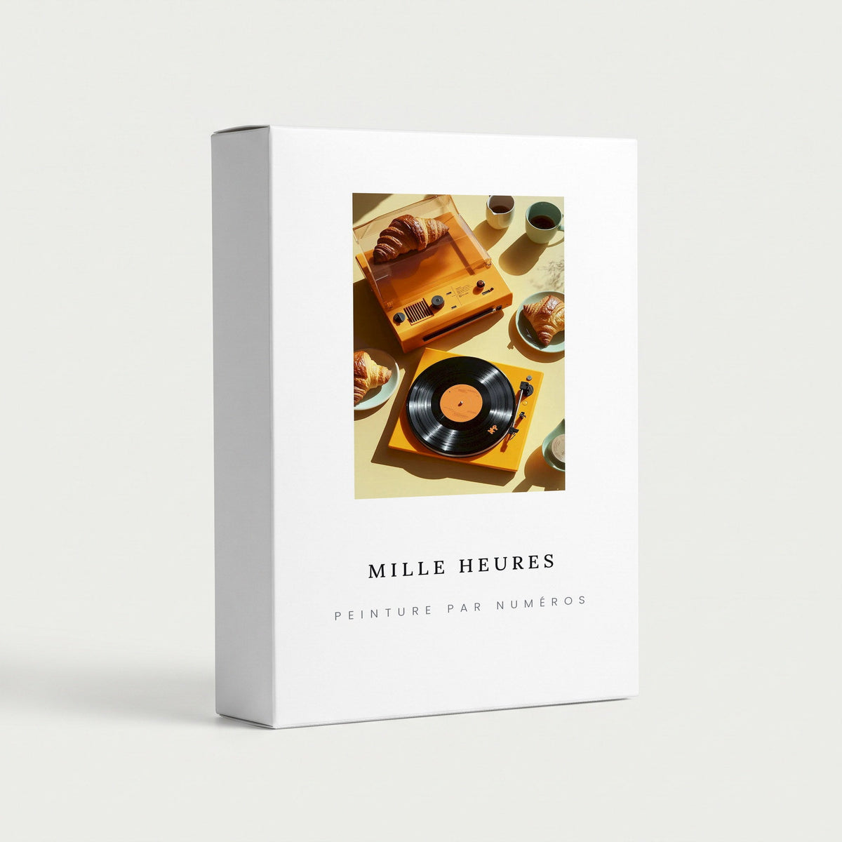 Coffret Mille Heures
