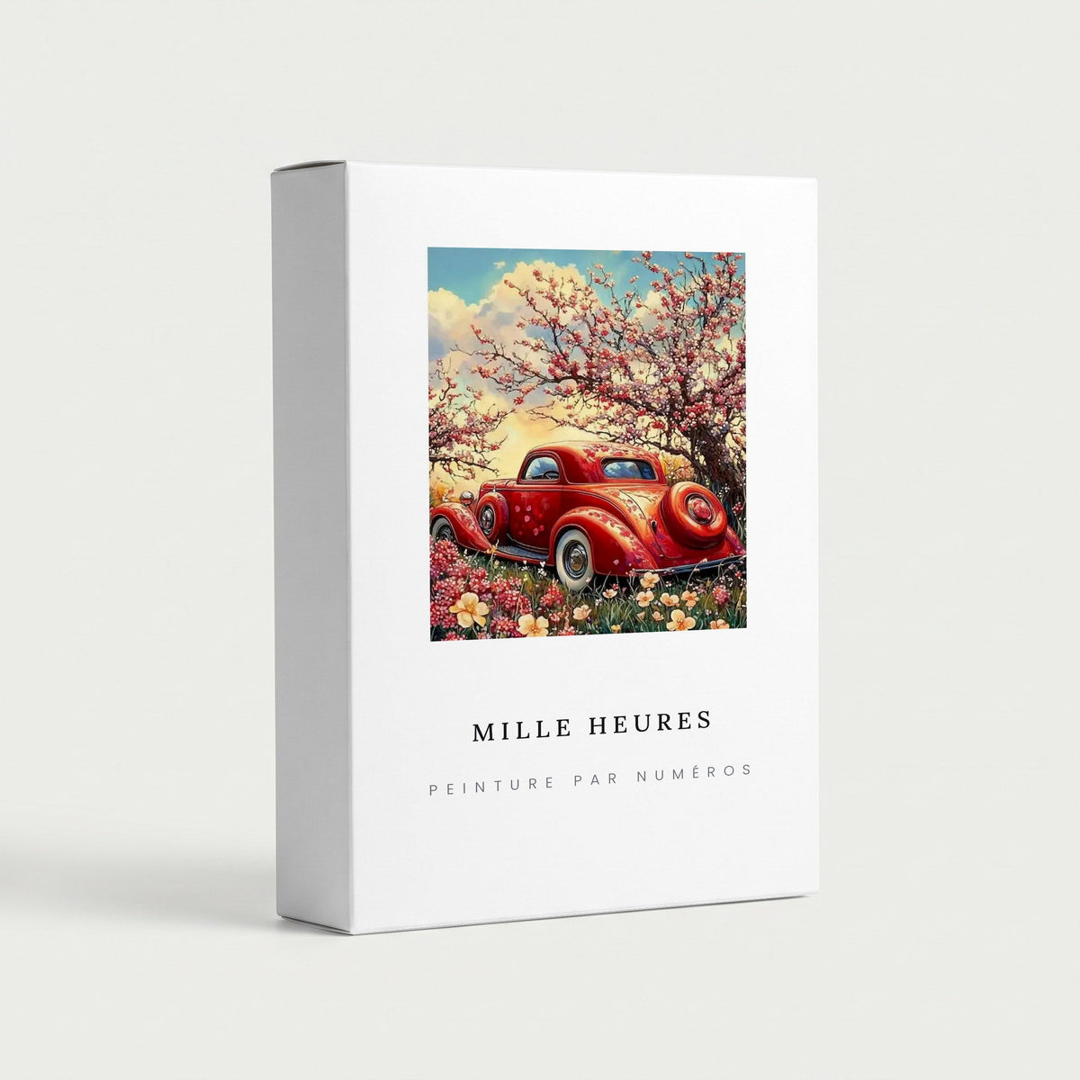 Coffret Mille Heures
