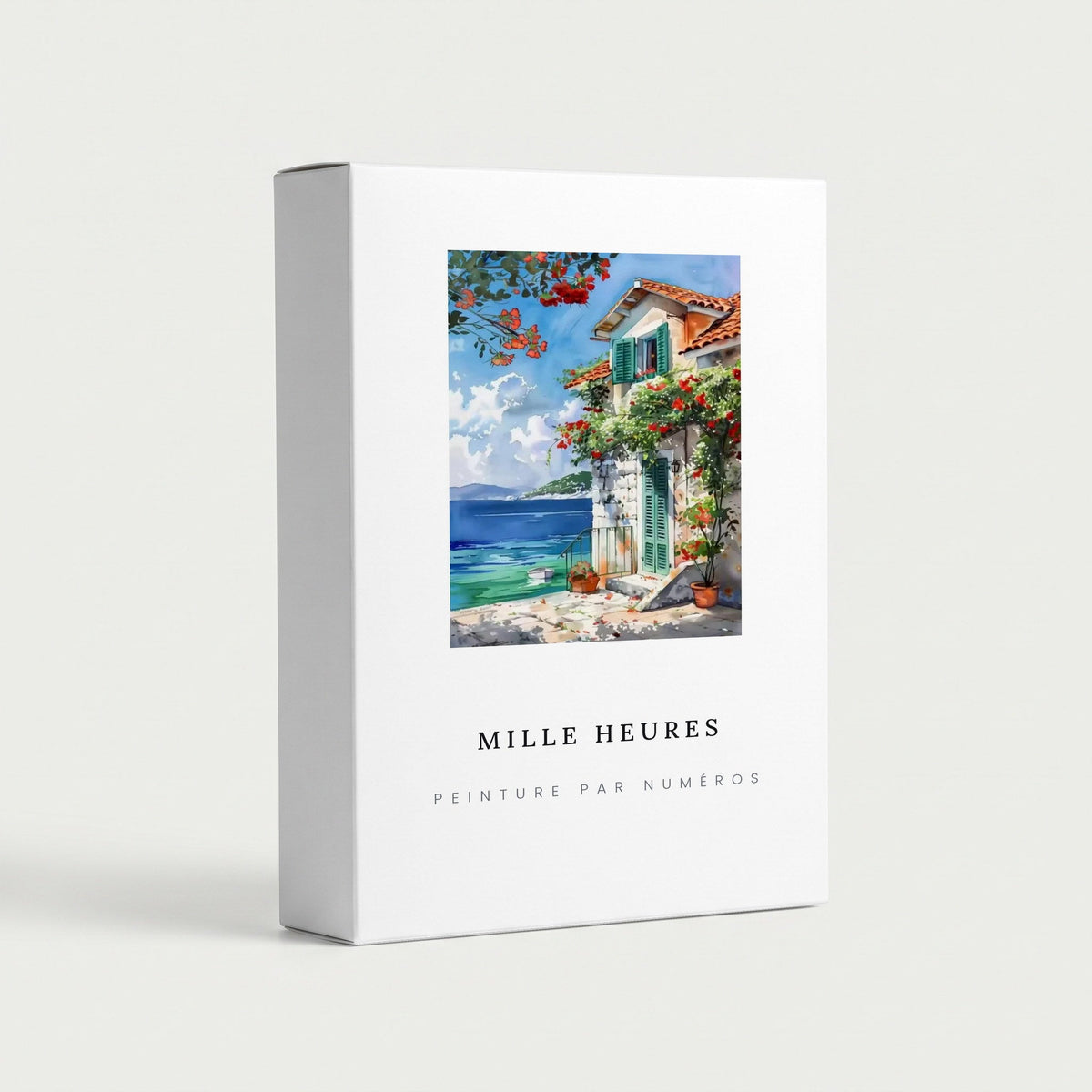 Coffret Mille Heures