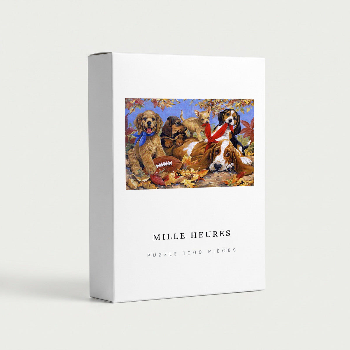 Coffret Mille Heures