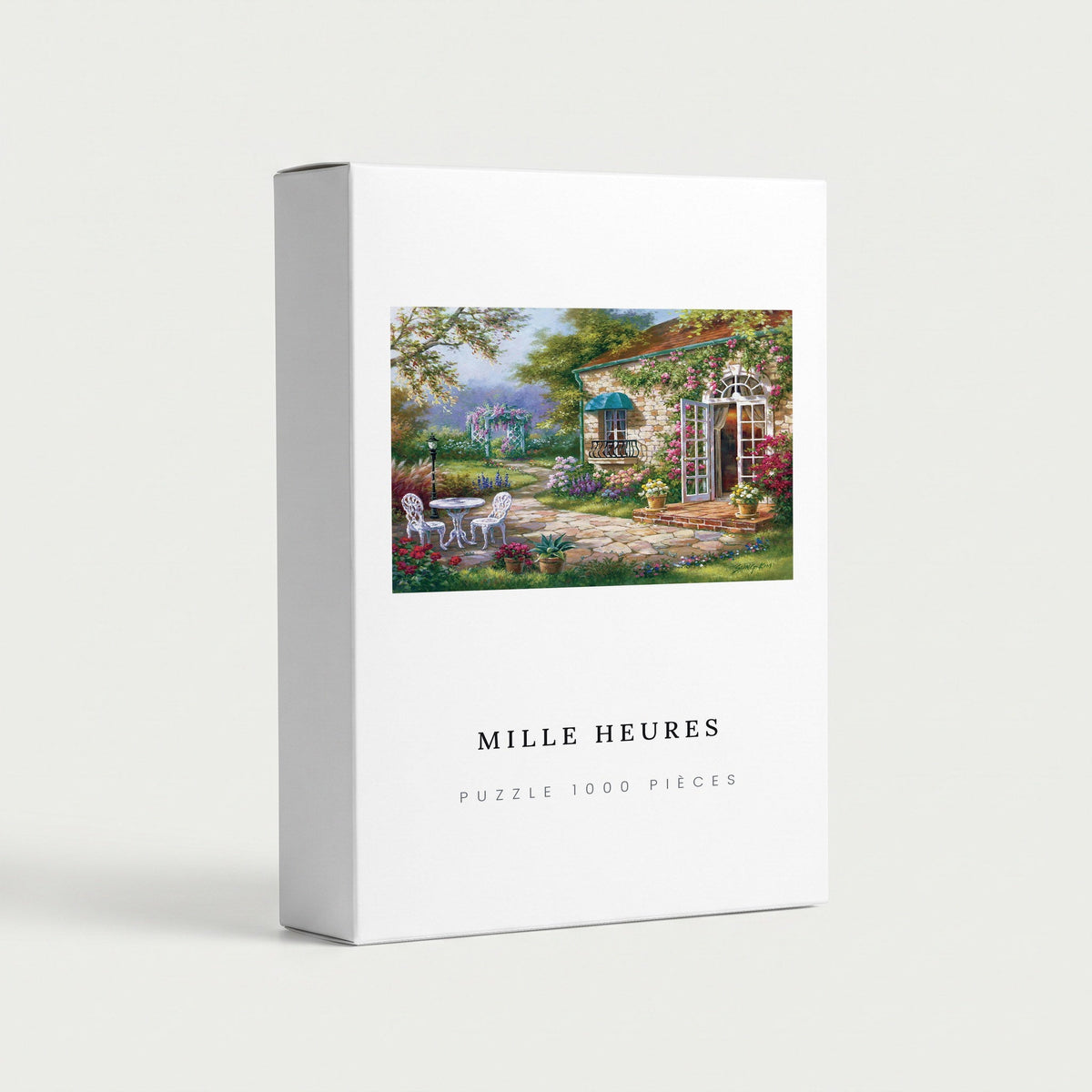 Coffret Mille Heures