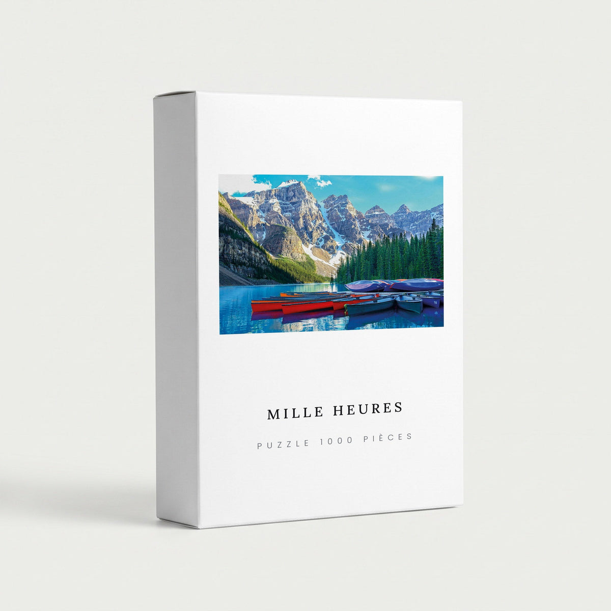Coffret Mille Heures
