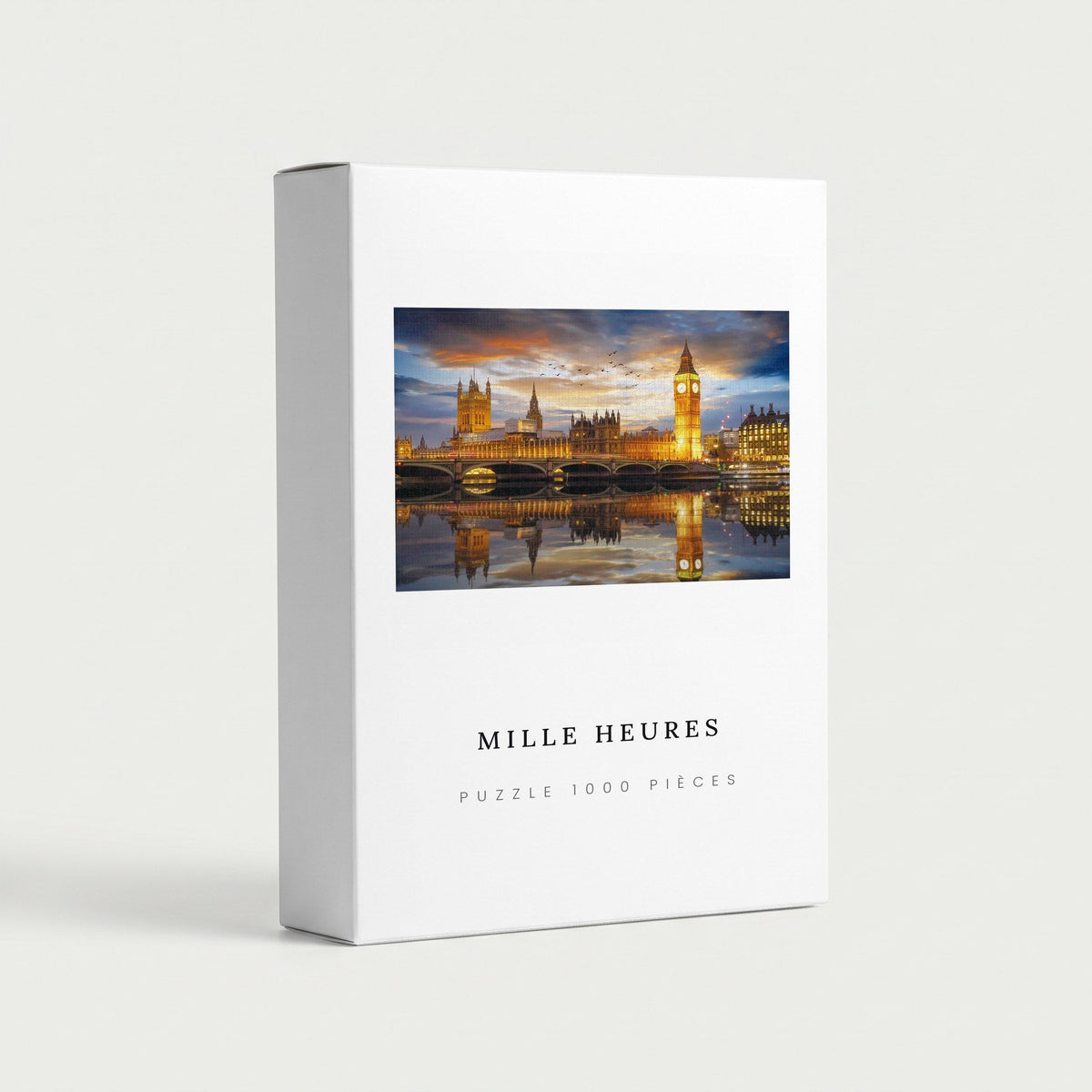 Coffret Mille Heures