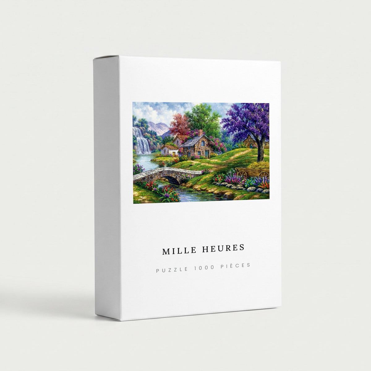 Coffret Mille Heures