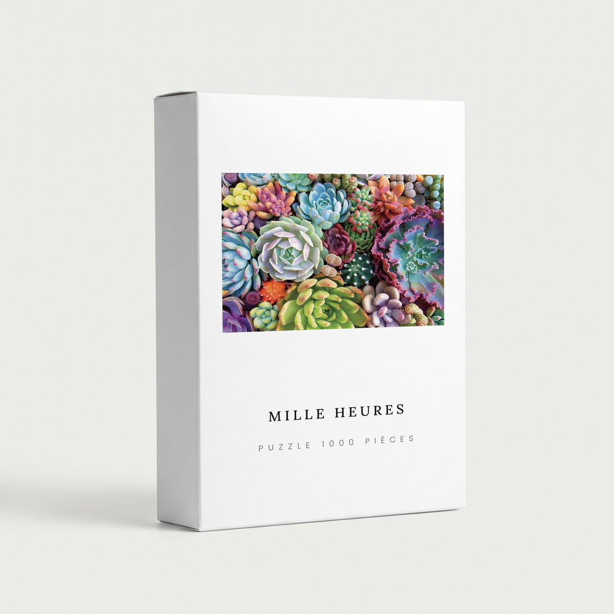 Coffret Mille Heures