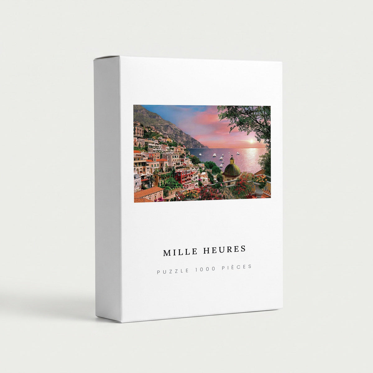 Coffret Mille Heures