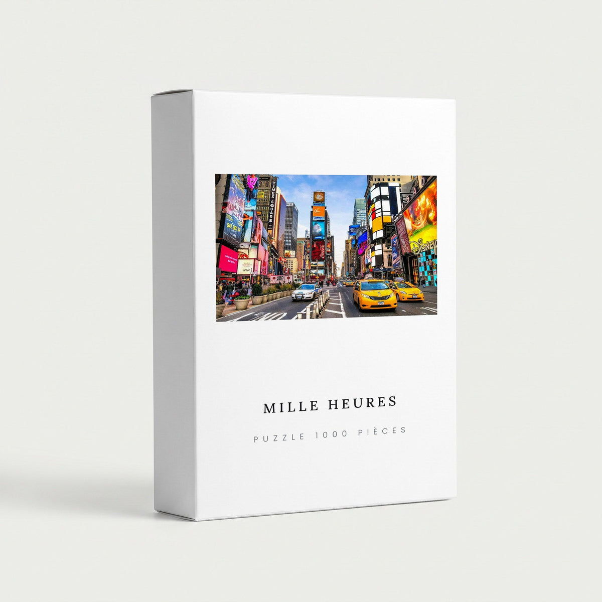 Coffret Mille Heures
