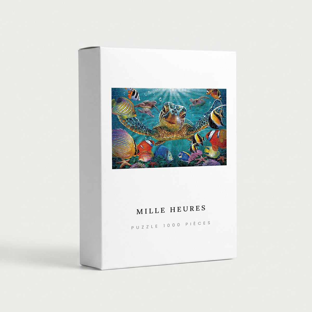 Coffret Mille Heures
