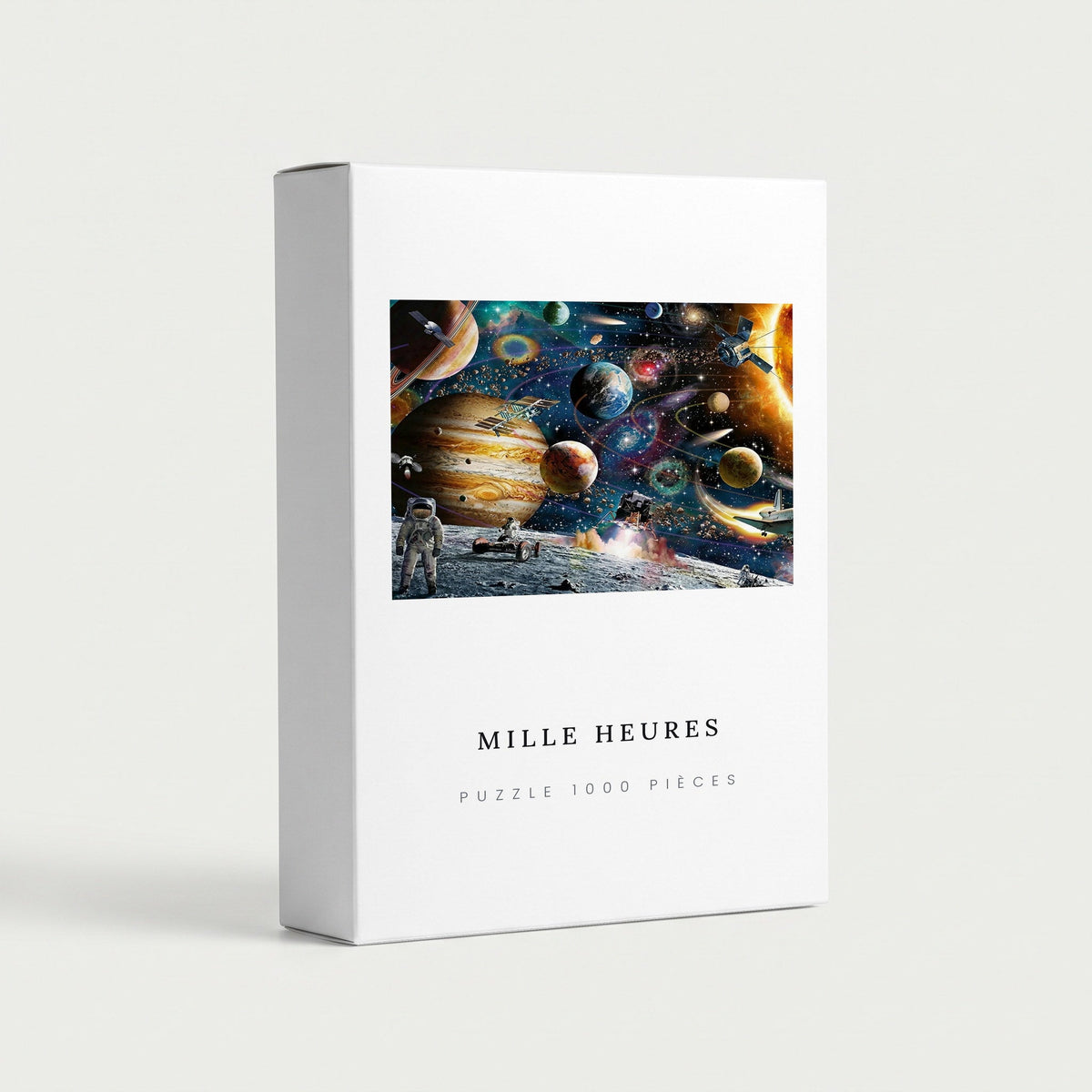 Coffret Mille Heures