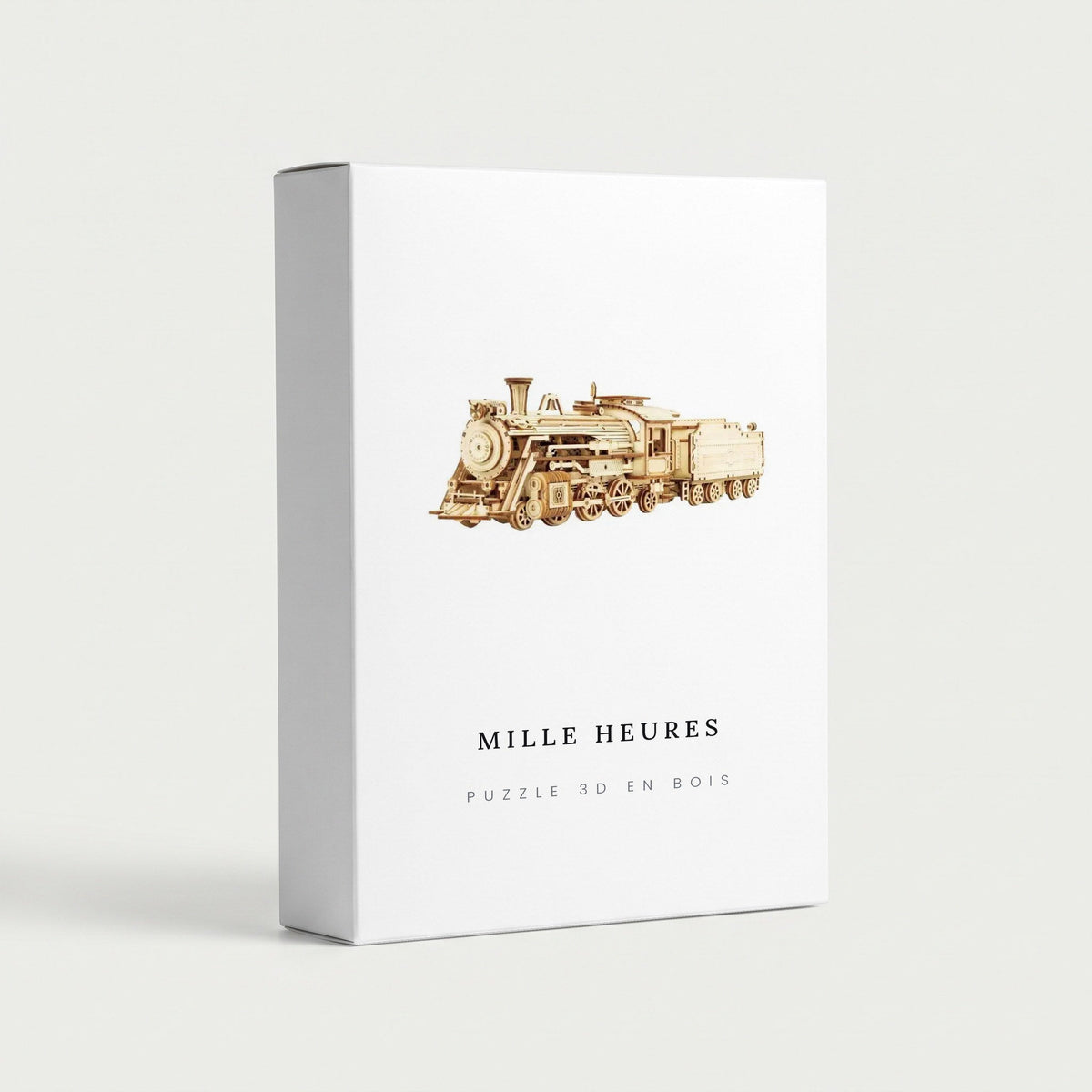Coffret Mille Heures