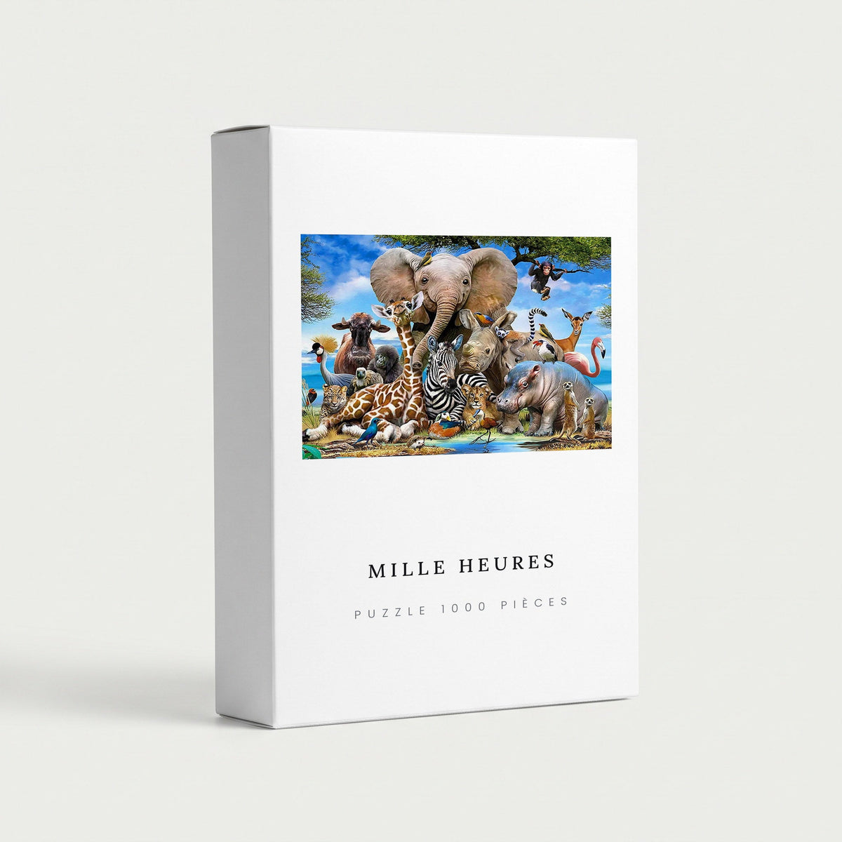 Coffret Mille Heures