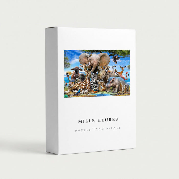 Coffret Mille Heures