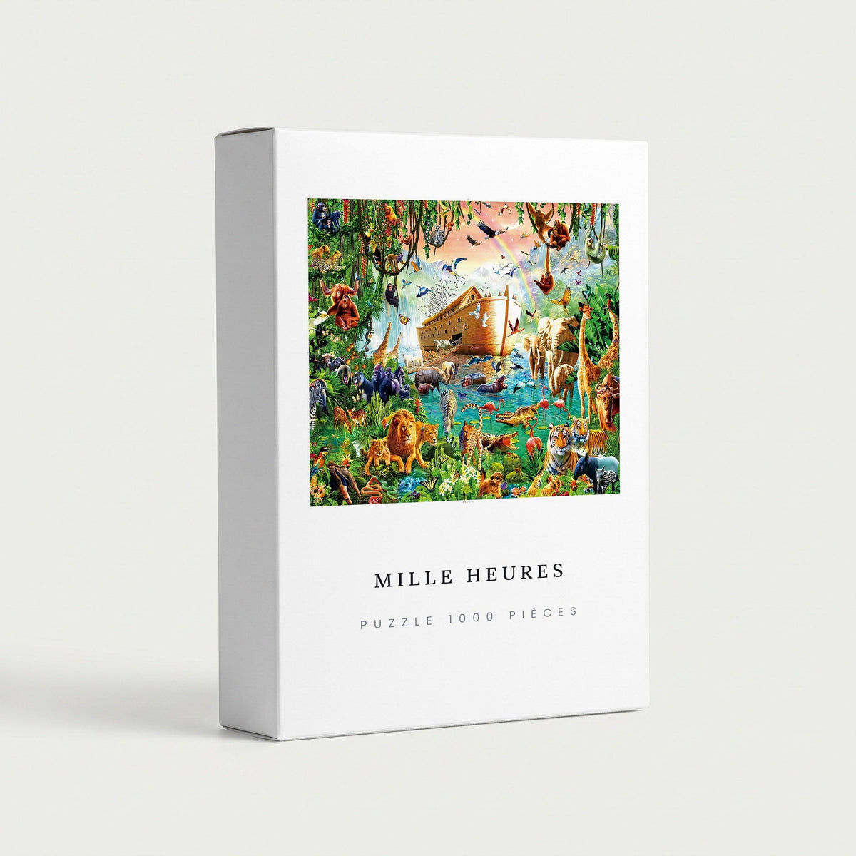 Coffret Mille Heures
