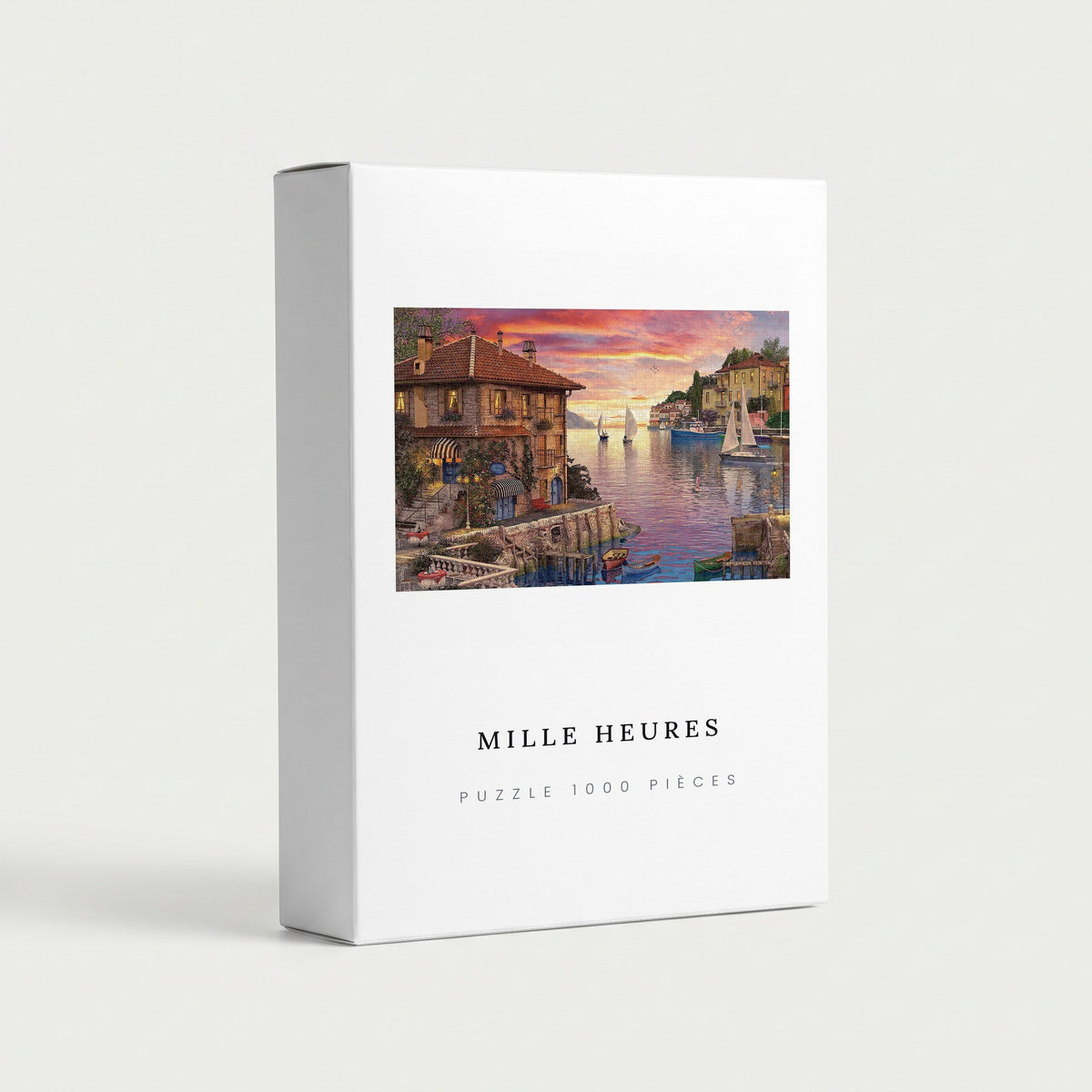 Coffret Mille Heures