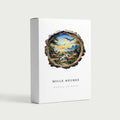 Coffret Mille Heures — Puzzle en Bois Dinosaures du Jurassique