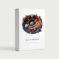 Coffret Mille Heures — Puzzle en Bois Planètes de l Espace