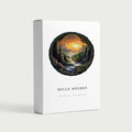 Coffret Mille Heures — Puzzle en Bois Ruisseaux de Montagne