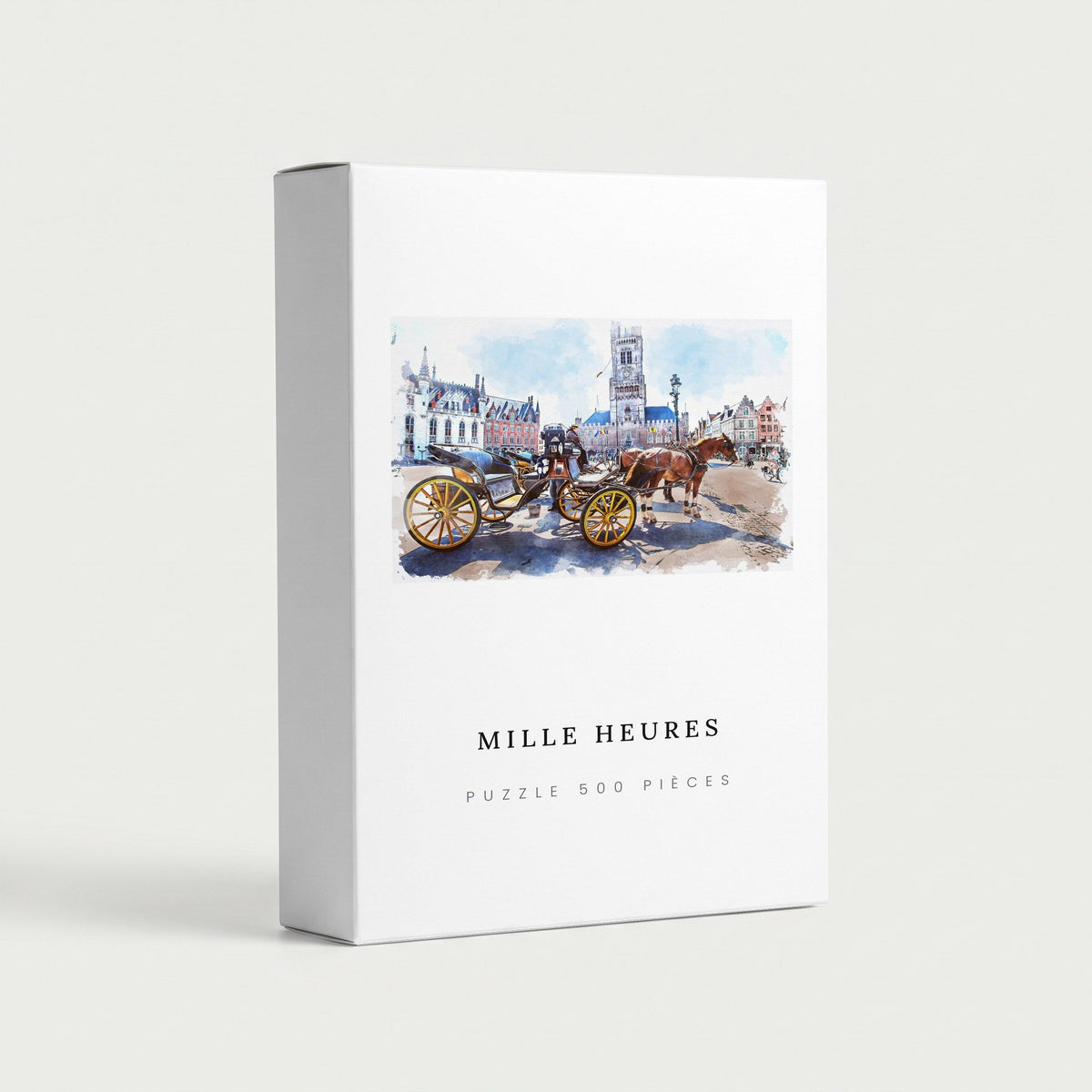 Coffret Mille Heures