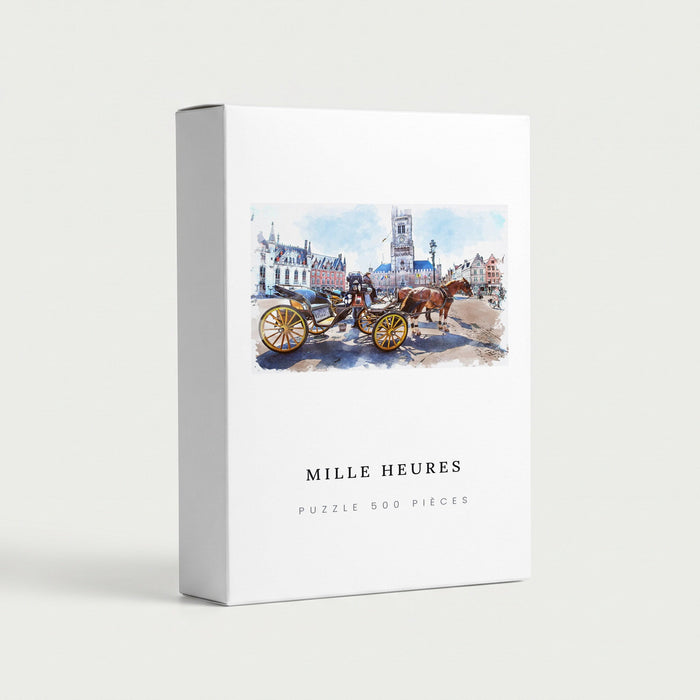 Coffret Mille Heures