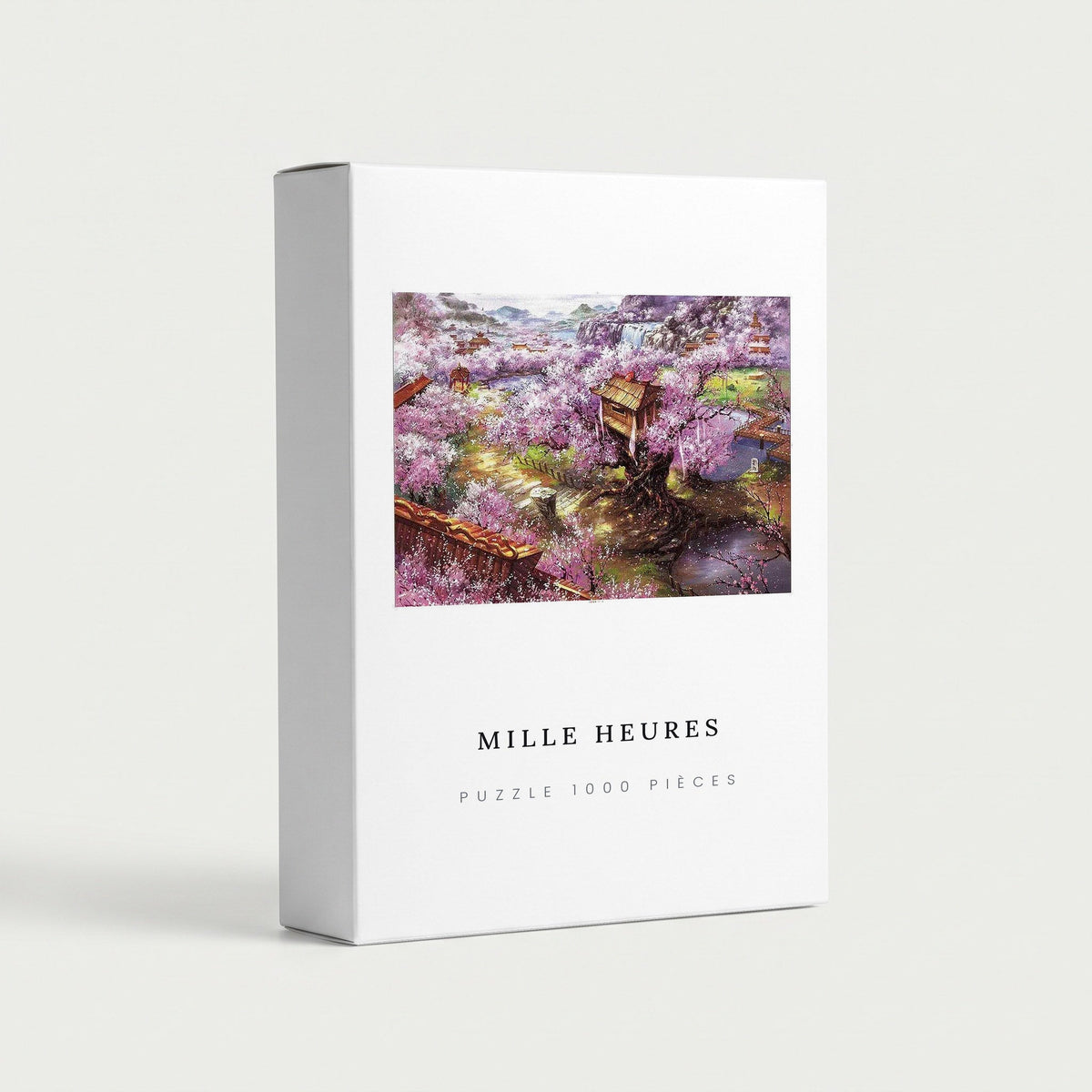Coffret Mille Heures